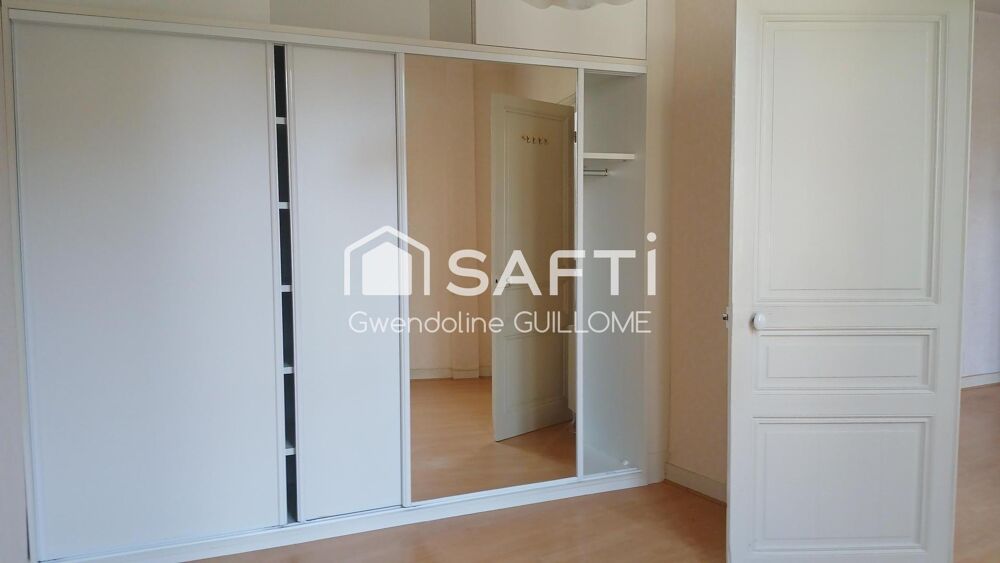 Vente Appartement centre ville; commodités; bus ;commerces; Vannes