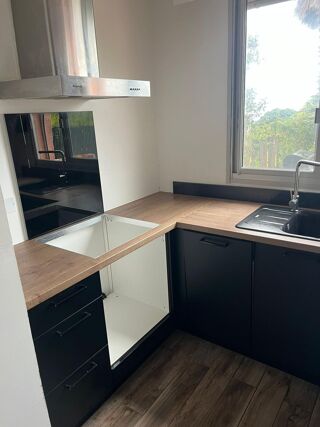  Appartement à vendre 1 pièce 40 m²