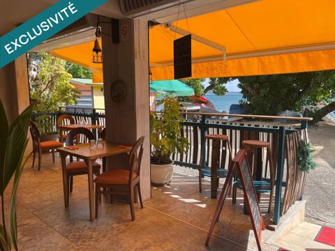 Fonds de commerce Restaurant, tout &eacute;quip&eacute; 286000 97228 Sainte-luce