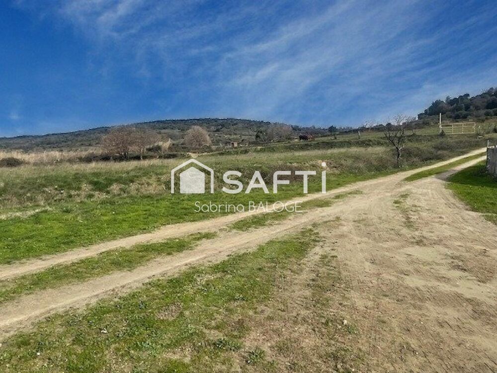Vente Terrain Terrain agricole Caux