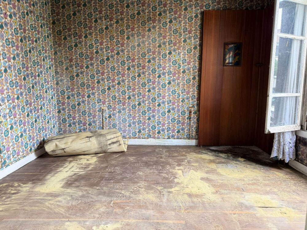 Vente Maison Maison à rénover sur très beau terrain de 547 m² Chilly-mazarin
