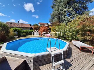  Maison à vendre 6 pièces 140 m²