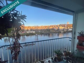  Appartement � vendre 3 pi�ces 77 m�