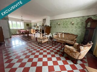  Maison à vendre 6 pièces 186 m²