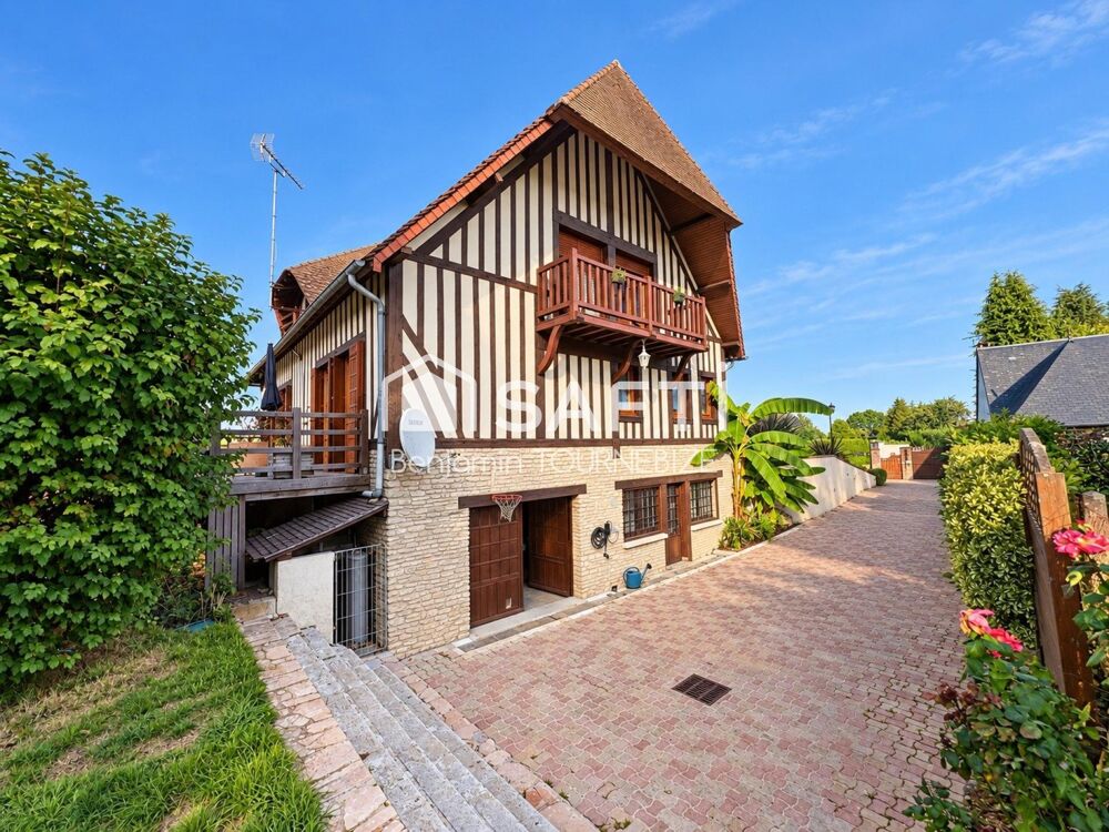 Vente Maison Maison de village à 18 minutes de Lisieux centre Drucourt