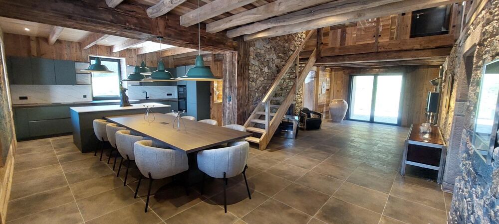 � vendre  Maison Saint-Nabord (88200)