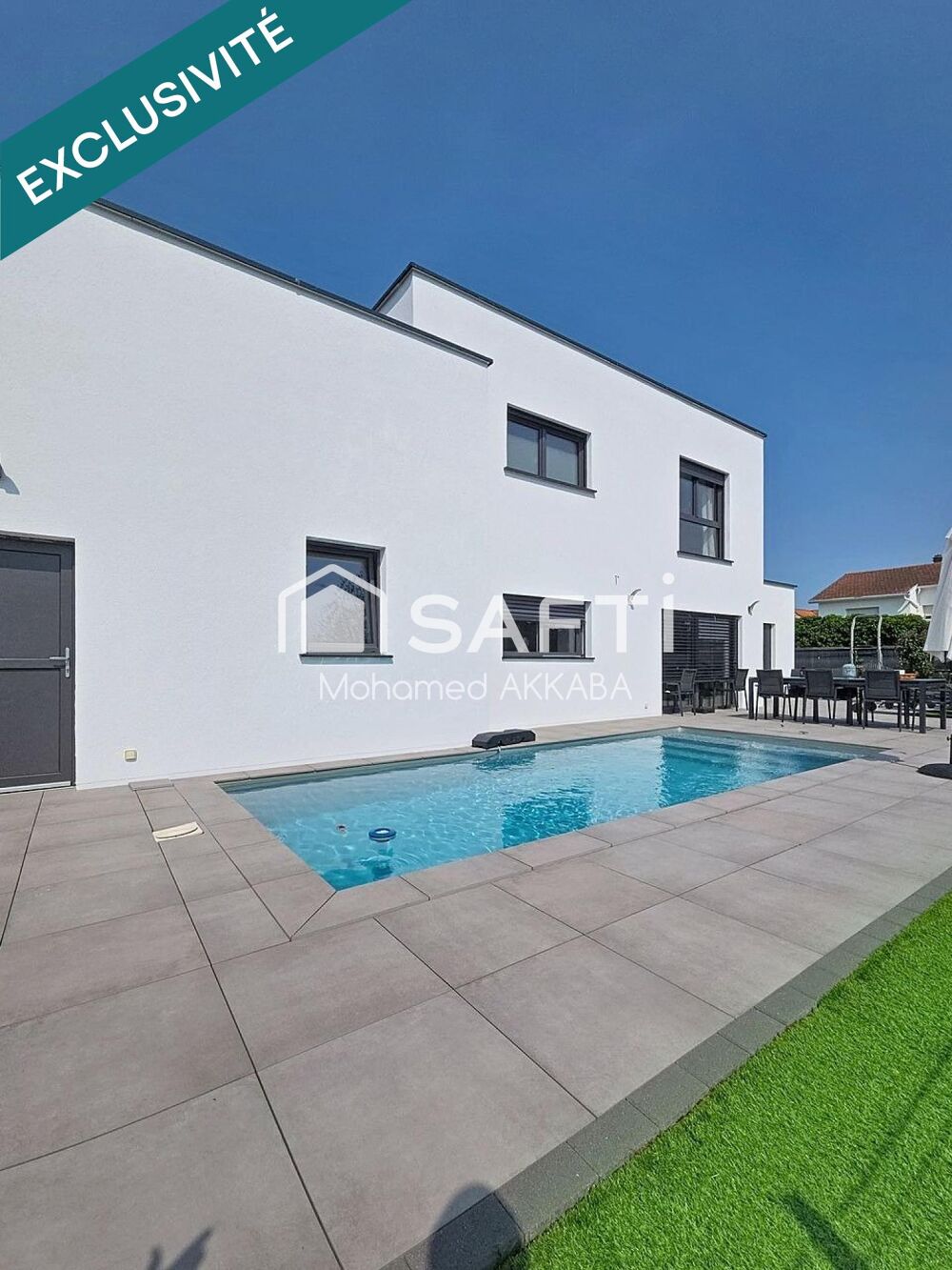 à vendre  Maison Kerbach (57460)