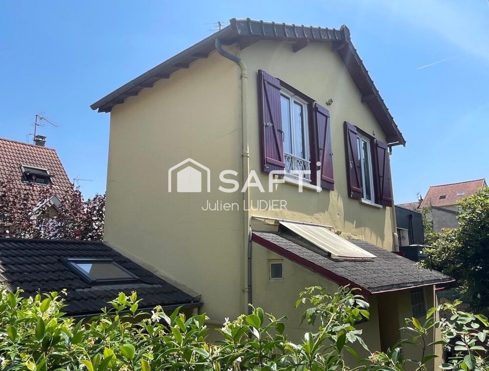 Maison 3 pièces 50 m² · à Colombes · 50 m² · 395 000 €