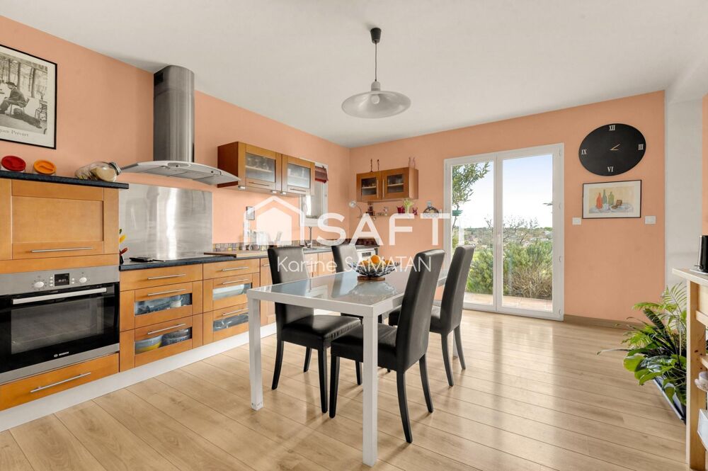 � vendre  Maison Castelginest (31780)