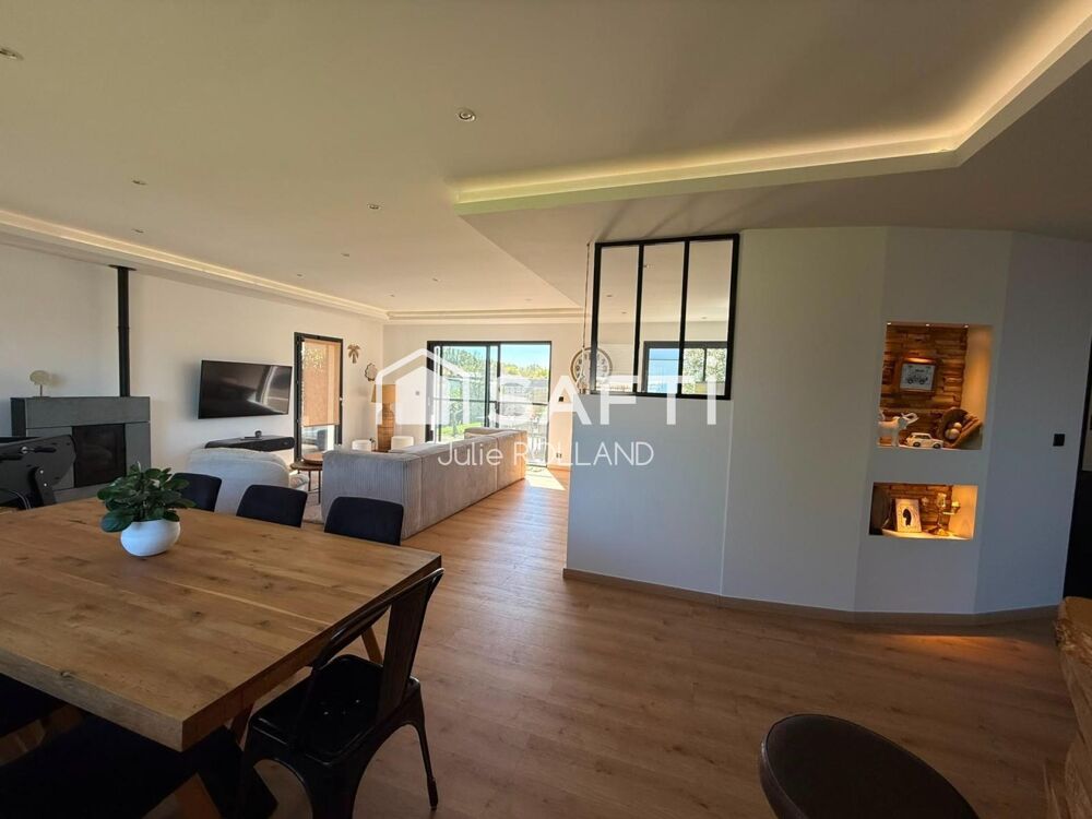 Vente Maison Maison de plain-pied, 4 chambres dont une suite parentale Groffliers