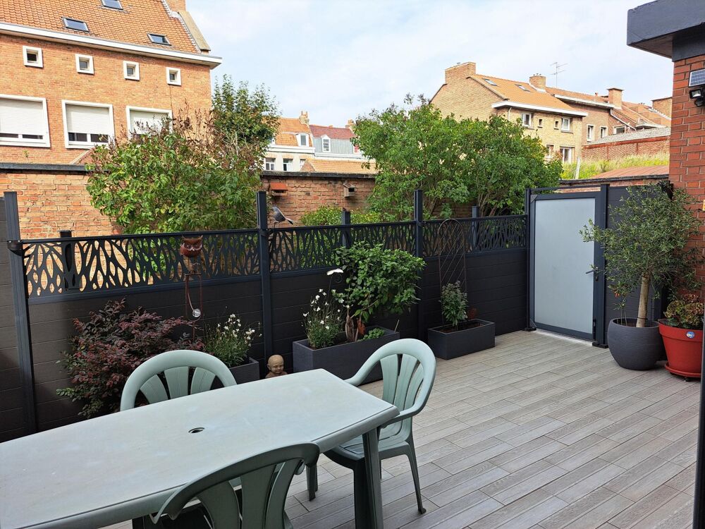 Vente Appartement APPARTEMENT DE STANDING EN RDC! Dunkerque