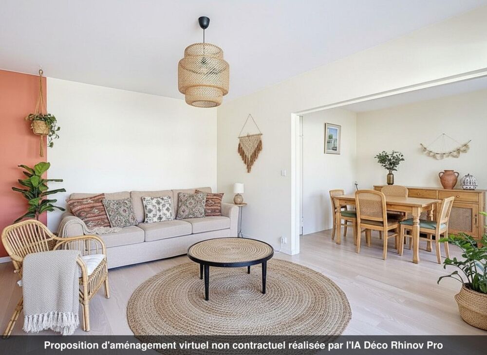 Appartement familial proche commodités