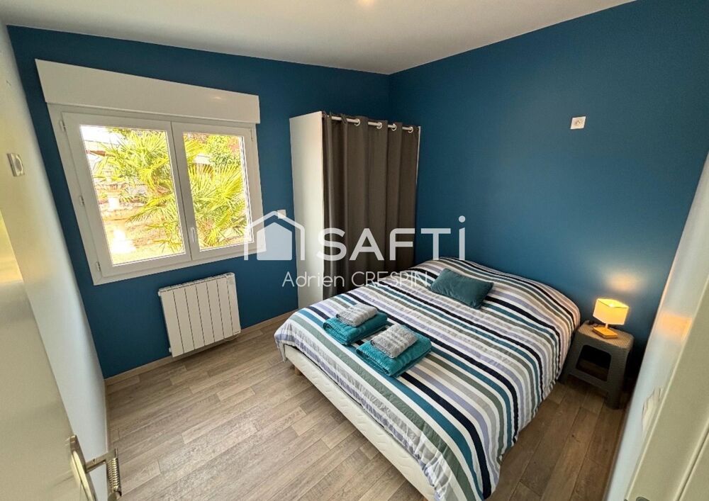 � vendre  Maison Saint-Marcouf (50310)