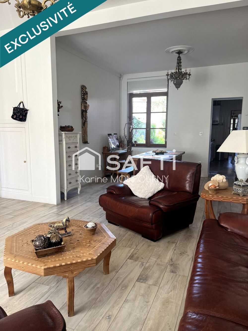Vente Maison Maison avec jardin et cave Saint-quentin