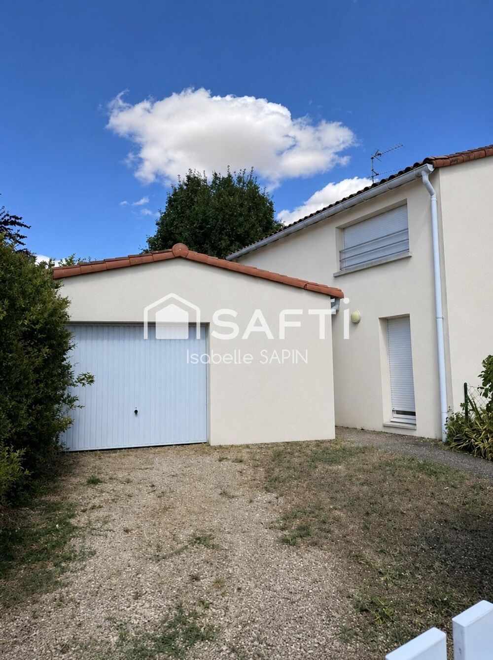 Jolie maison de 4 chambres dans Cissé