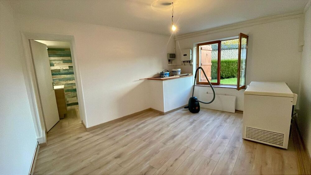 Vente Maison Maison de 102m² Saint-maurice-pres-crocq