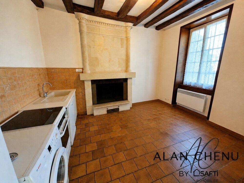 Vente Maison A VENDRE Maison familiale de 128 m2 Ingrandes-de-touraine