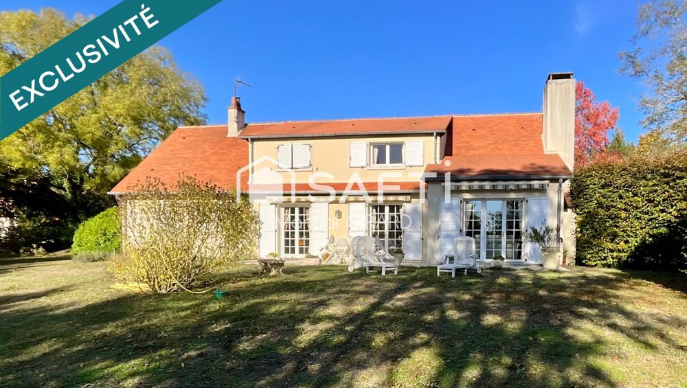 Vente Maison Maison située à Mehun sur Yèvre Mehun-sur-yevre