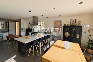  Maison à vendre 5 pièces 133 m²