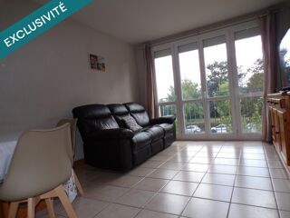 Appartement à vendre 3 pièces 57 m²