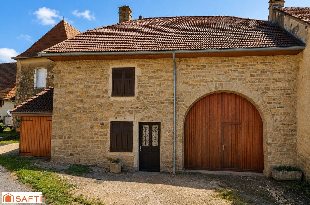 Vente Maison Maison de type 3 Uzelle
