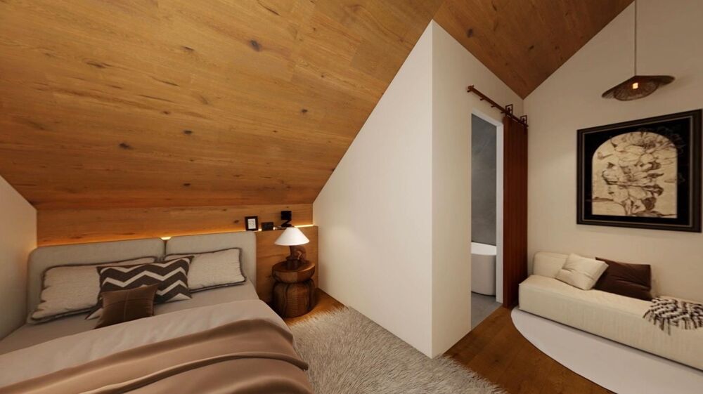 à vendre  Appartement La Salle les Alpes (05240)