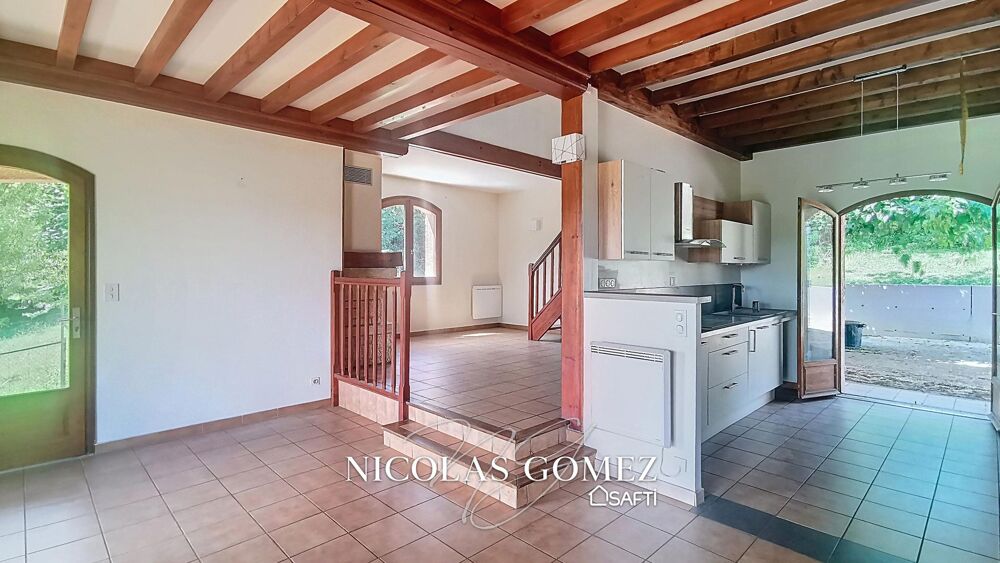 Vente Maison Maison T6 4 chambres + 2 bureaux -  Saint-Cyr-Au-Mont-d'Or Saint-cyr-au-mont-d'or