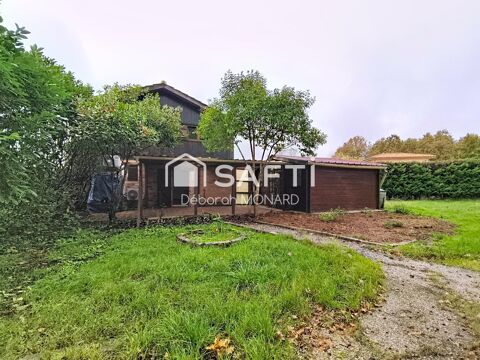   Brach - Maison Type 3 Maison - 3 pi�ce(s) - 72 m�