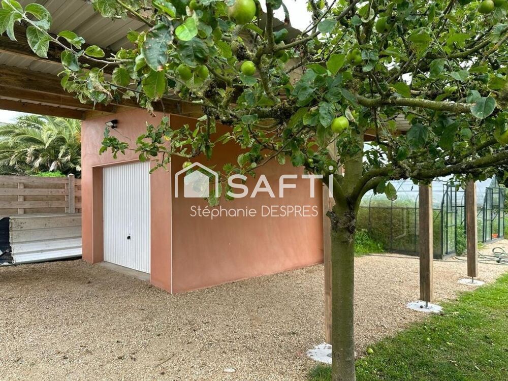 à vendre  Maison Tréflez (29430)