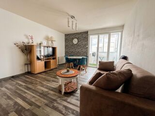 Vente Appartement T3 avec balcon a 2min a pied de la plage. Saint-hilaire-de-riez