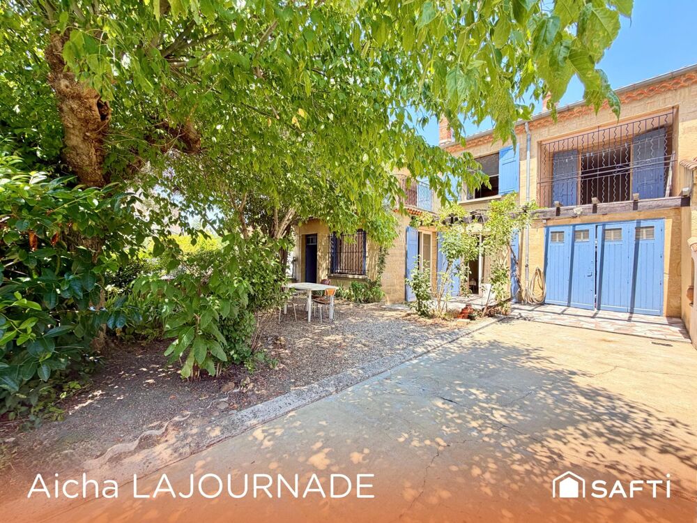 Vente Maison VILLA 86m2, 3Ch, jardin et garage! Avignon