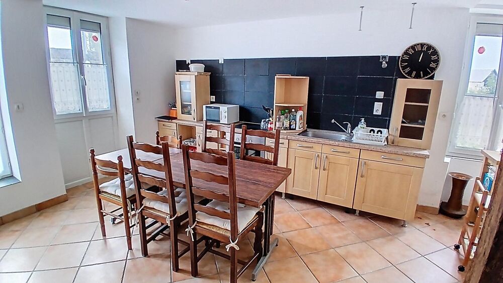 Vente Maison 4 Km de Courseulles et des palges du débarquement. Banville
