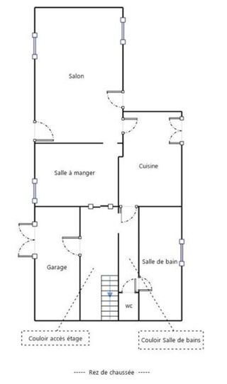  Maison à vendre 5 pièces 115 m²