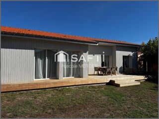 Vente Maison CLAOUEY – Villa à l'abri des regards à moins de 200 m du Bassin Lege-cap-ferret