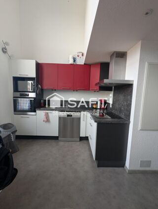  Appartement � vendre 2 pi�ces 53 m�