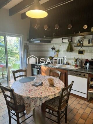 Vente Maison Maison 3 chambres dans un environnement bucolique proche rivière Quincay