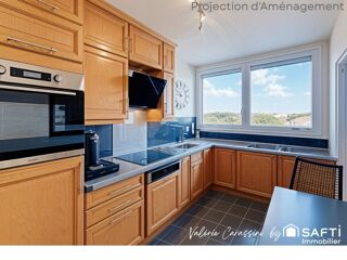  Appartement  vendre 5 pices 92 m