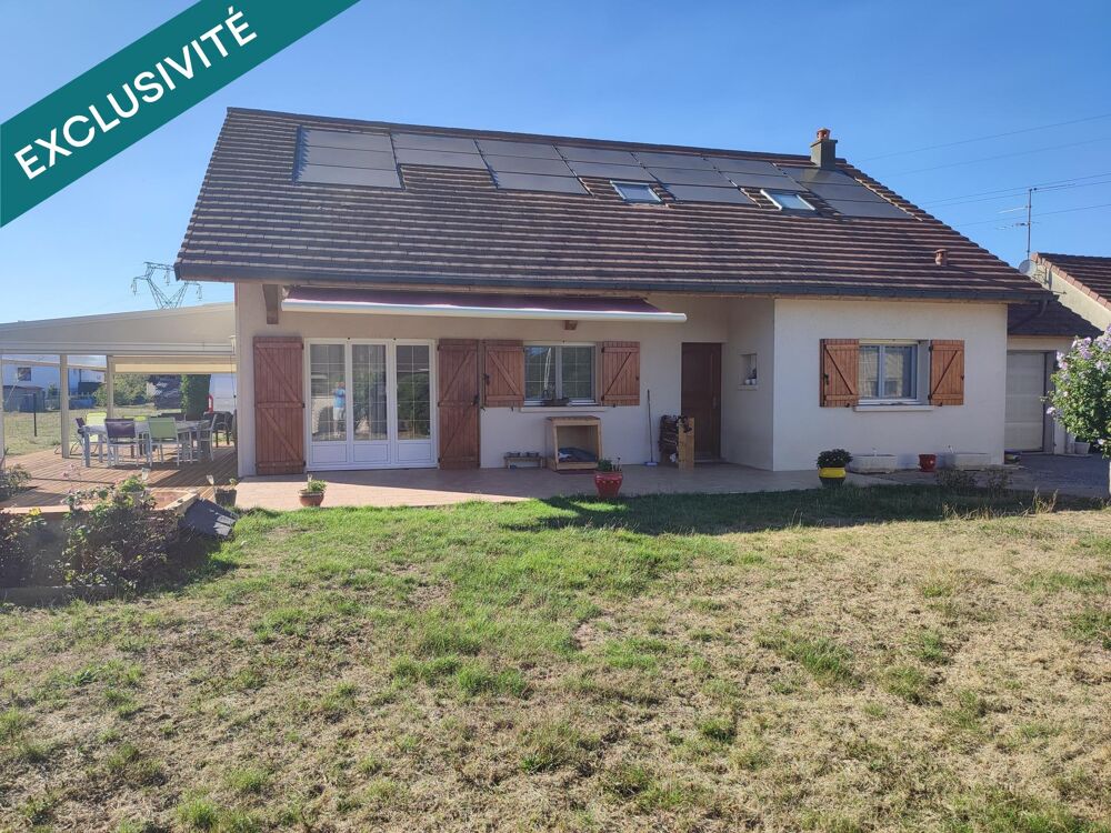 Vente Maison maison familiale, très bon état de 1996 Abergement-la-ronce