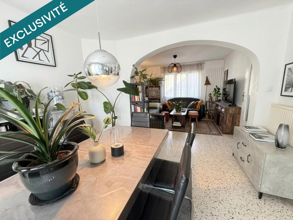 Vente Maison MAISON SEMI-INDIVIDUELLE ROSENDAËL GGE JARDIN SUD Dunkerque