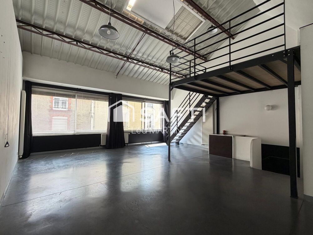 Vente Maison Loft - plein centre ville - CHOLET - 3 pièces Cholet