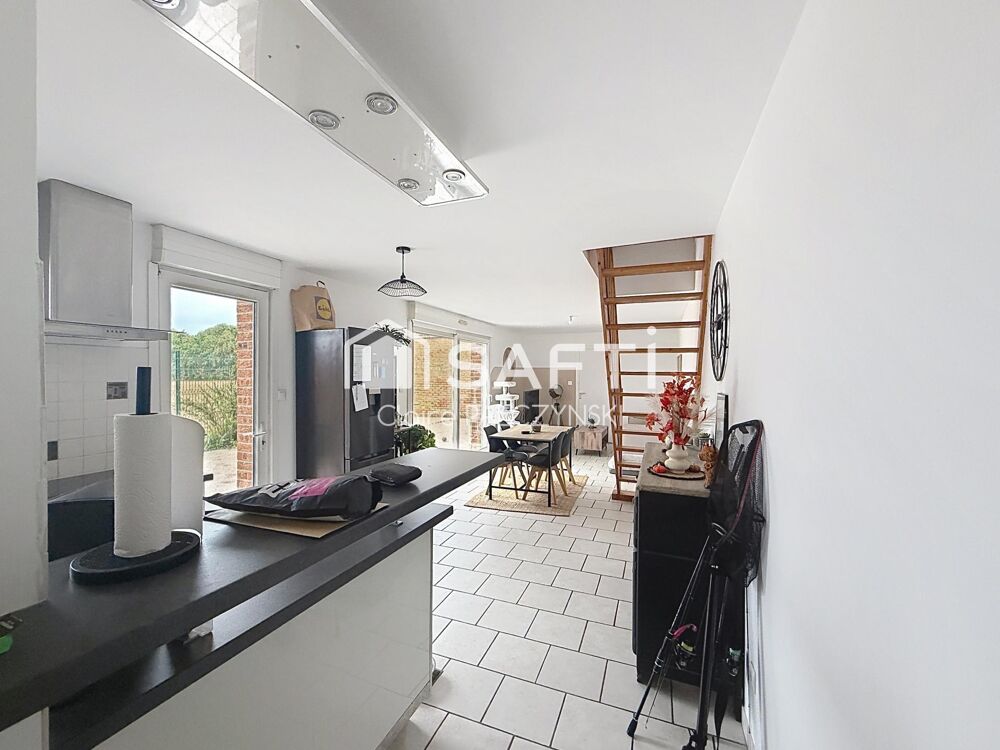 Vente Appartement SUPERBE DUPLEX DE 70 M² AVEC IMMENSE TERRASSE ET VUE DÉGAGÉE SUR LES CHAMPS ACHEVILLE Acheville
