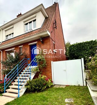  Maison � vendre 4 pi�ces 100 m�