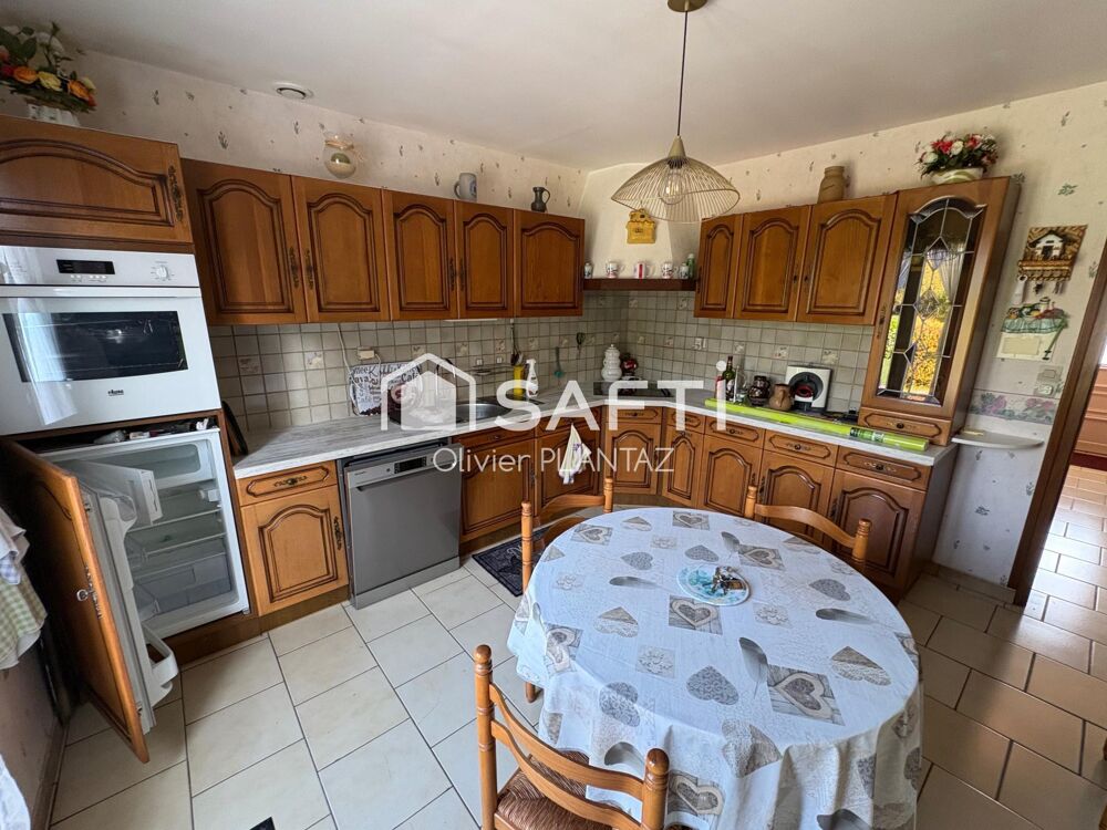 Vente Maison Opportunité à saisir ! Plain pied en excellent état Allouagne