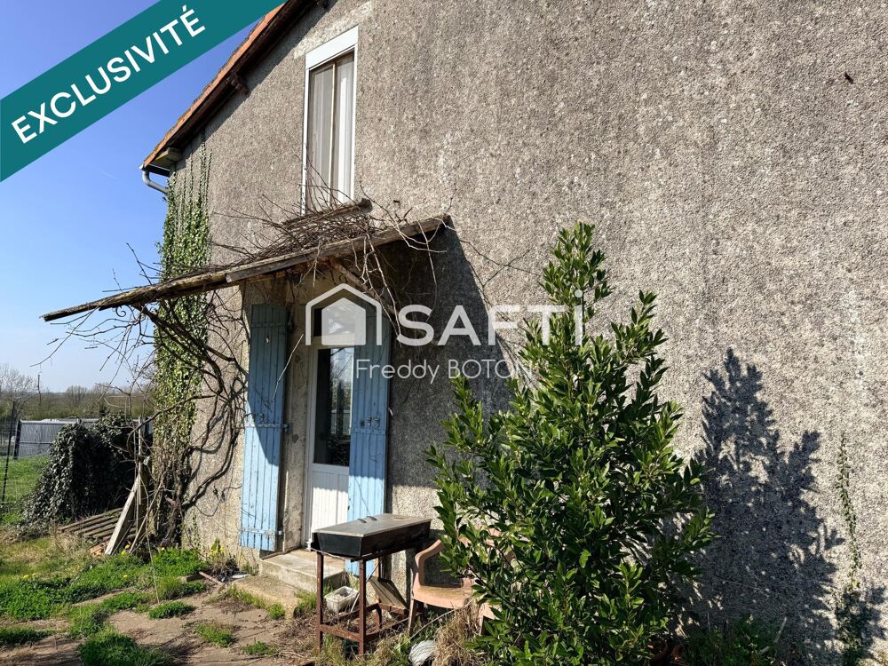 Vente Maison Maison en campagne! Moncoutant sur sevre
