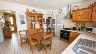  Maison à vendre 7 pièces 124 m²