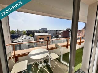  Appartement à vendre 4 pièces 89 m²