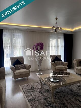  Maison à vendre 8 pièces 138 m²
