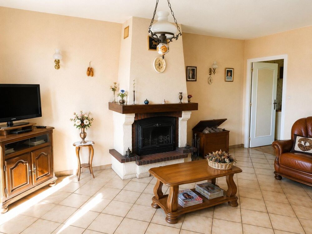 Maison 6 pièces 100 m² · à Boussac · 100 m² · 137 500 €