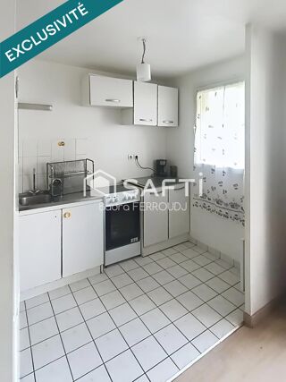  Appartement � vendre 2 pi�ces 44 m�