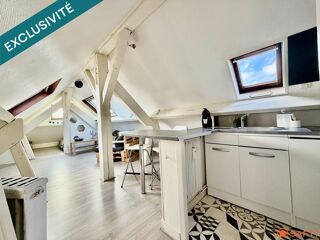  Appartement � vendre 1 pi�ce 42 m�